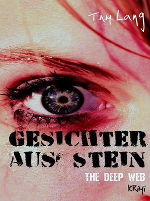 cover image of Gesichter aus Stein